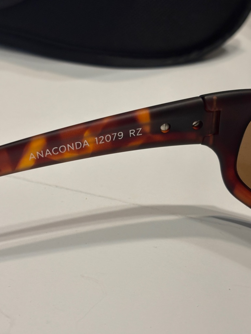 bolle Anaconda Tortoise Sunglasses - Picture 6 of 15